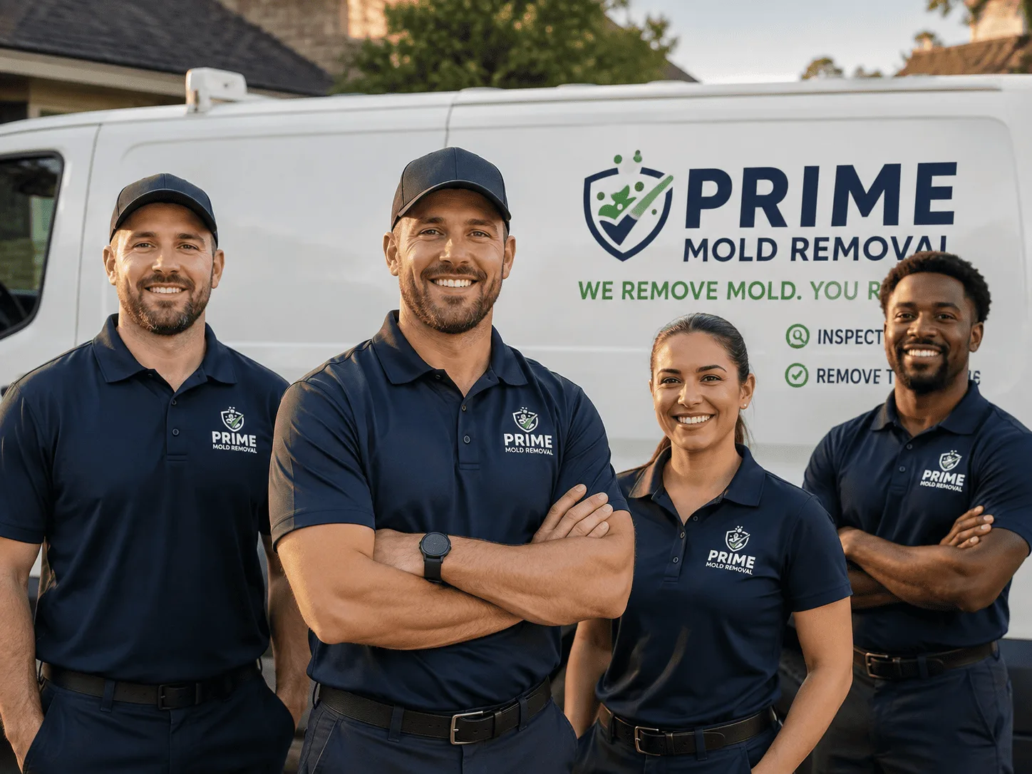 Mold Inspection in Amherstdale, WV near me